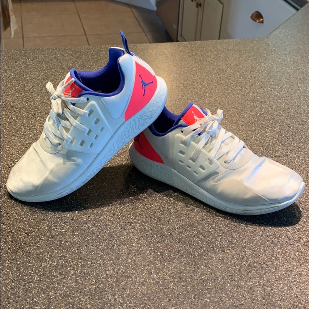 Jordan grind shoes